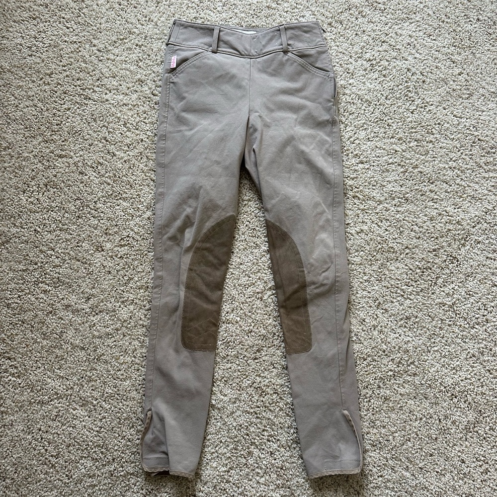Tailored Sportsman’s Side Zip Breeches